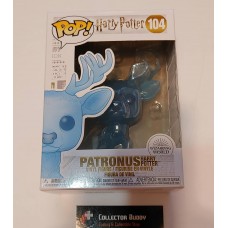 Funko Pop! Harry Potter 104 Patronus Harry Potter Stag Deer Pop Vinyl FU46994